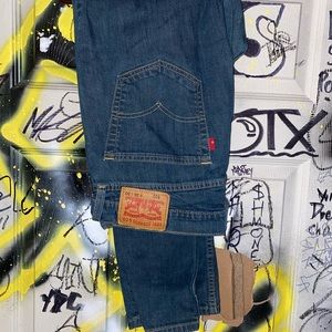 Levi’s Blue Jean 511 W36 L30